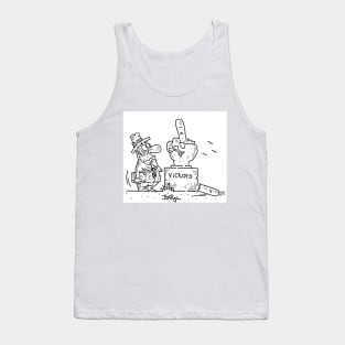 victory Tank Top